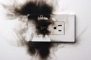 Problemi elettrici domestici